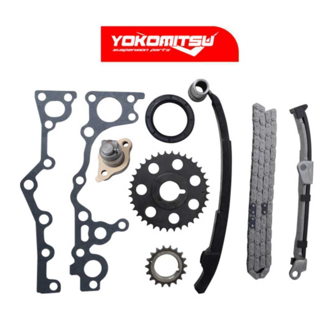 Polea Distribucion TOYOTA - Yokomitsu (DTKD-000128)