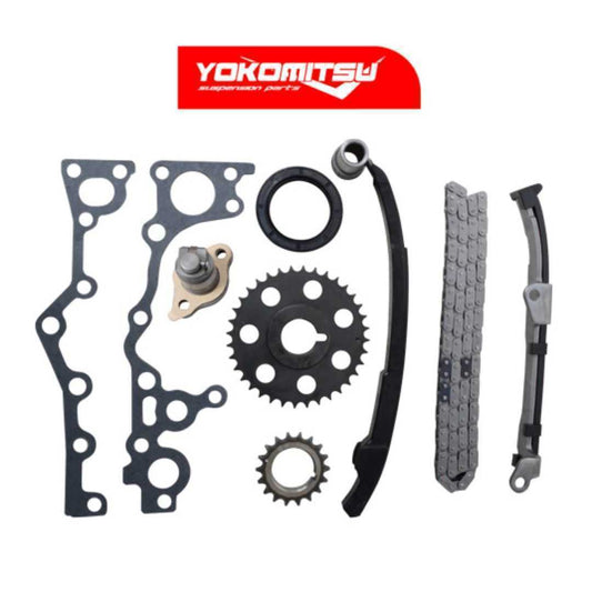 Polea Distribucion TOYOTA - Yokomitsu (DTKD-000128)