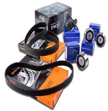 Kit Distribucion MITSUBISHI - Syncromax (DTKD-000154)