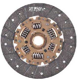 Disco Embrague TOYOTA - Valeo (EBDE-000117)