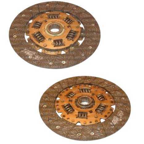 Disco Embrague TOYOTA - Valeo (EBDE-000118)