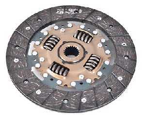 Disco Embrague TOYOTA - Valeo (EBDE-000126)