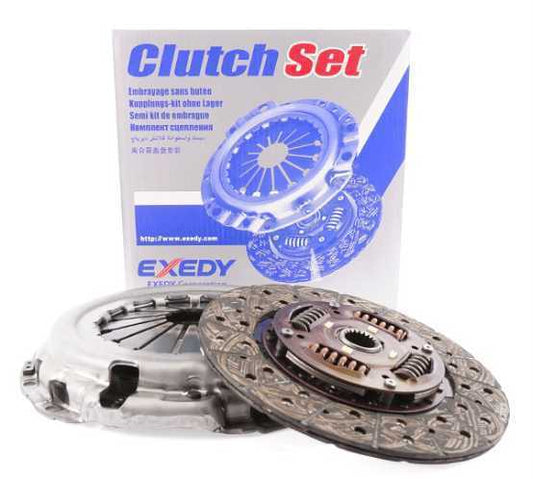 Kit Embrague TOYOTA - Excedy (EBKT-000430)