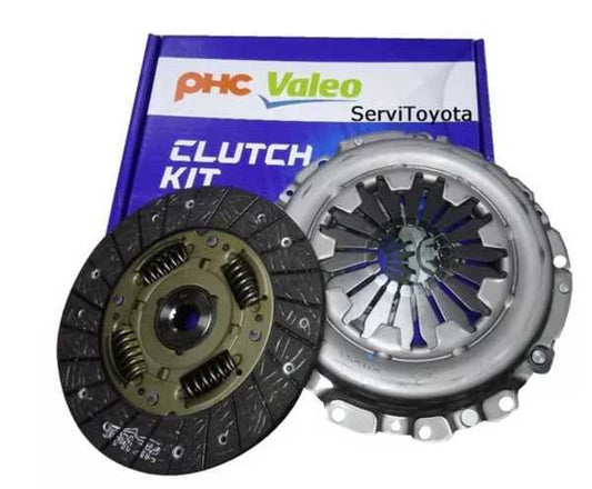 Kit Embrague TOYOTA - Valeo (EBKT-000437)