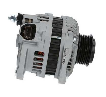 Alternador MITSUBISHI - Kuboshi (ELAL-000081)