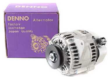 Alternador TOYOTA - Denno (ELAL-000084)