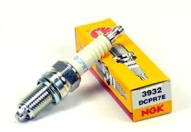 Bujia Motor DCPR7E - Ngk (ENBJ-000079)