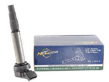 Bobina Motor TOYOTA - Netmotors (ENBO-000012)