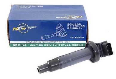 Bobina Motor TOYOTA - Netmotors (ENBO-000051)