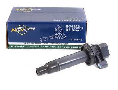 Bobina Motor TOYOTA - Netmotors (ENBO-000054)