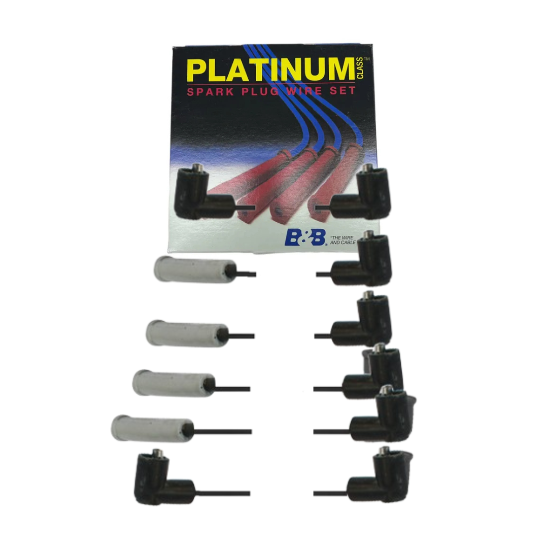 Juego Cable Bujia D21 - Platinum (ENJB-000126)