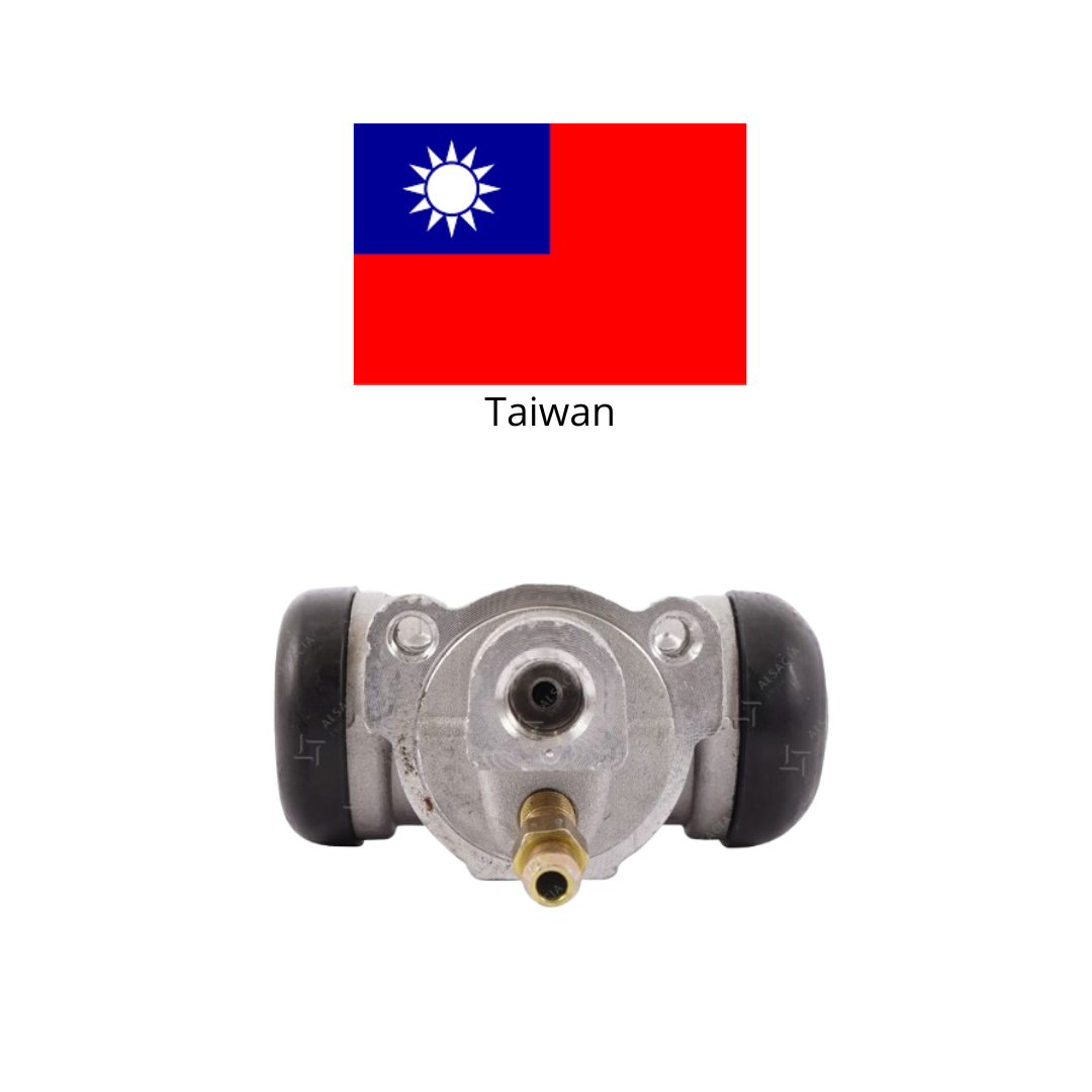 Cilindro Freno NAVARA - Fabricas chinas (FRC-000449)