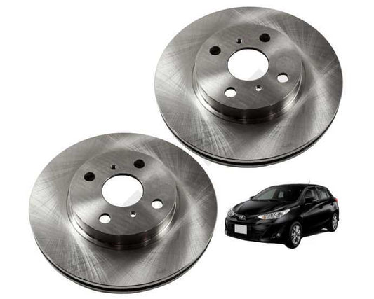 Disco Freno YARIS - Matsumoto (FRD-000757)