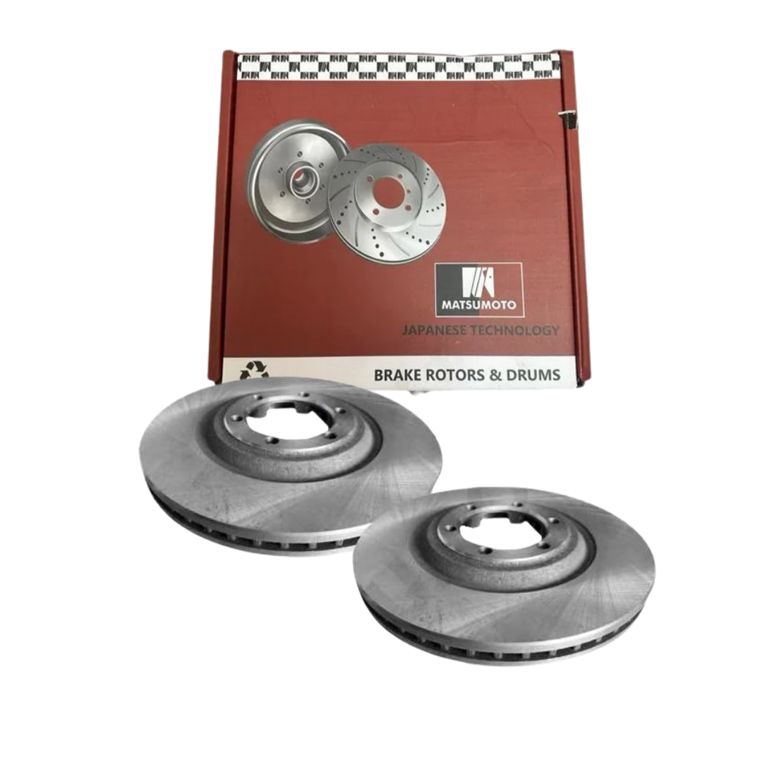 Disco Freno HILUX - Matsumoto (FRD-000758)