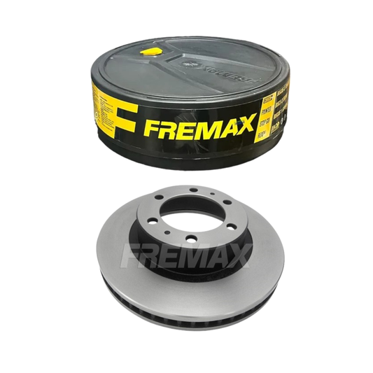 Disco Freno HILUX - Fremax (FRD-000762)