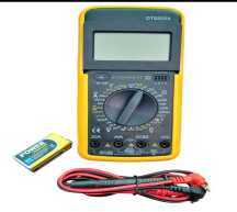 VOLTIMETRO TESTER PROBADOR CORRIENTE - Nan (FRFH-000109)