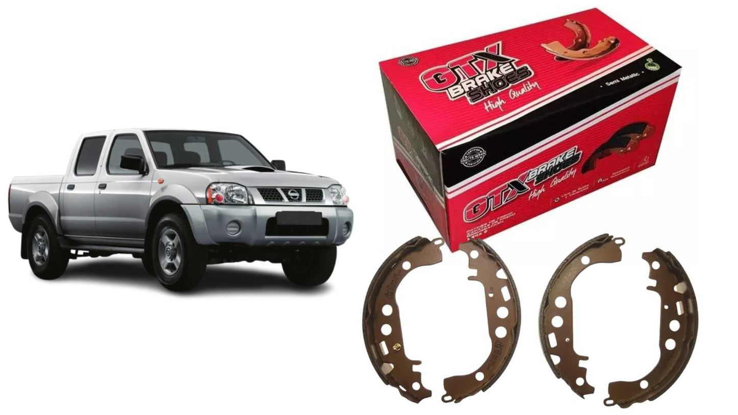 Patin Freno TERRANO - Gtx (FRPT-000143)