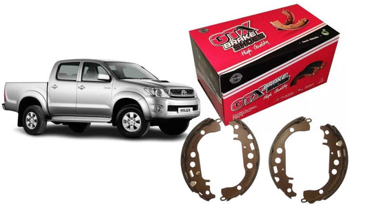 Patin Freno HILUX - Gtx (FRPT-000272)
