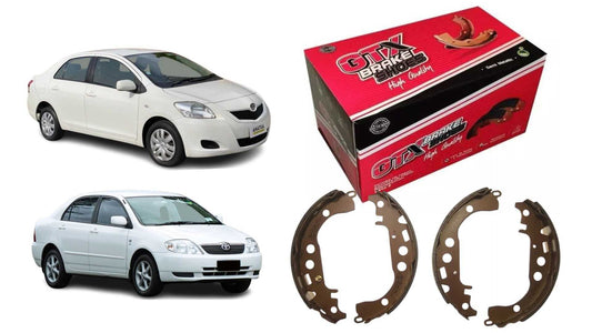 Patin Freno YARIS - Gtx (FRPT-000329)