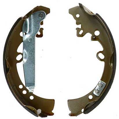 Patin Freno FORTUNER - Drive-tec (FRPT-000347)