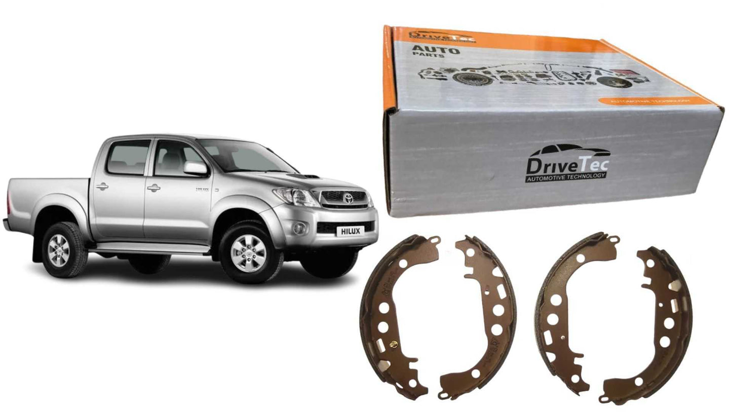 Patin Freno HILUX - Drive-tec (FRPT-000348)