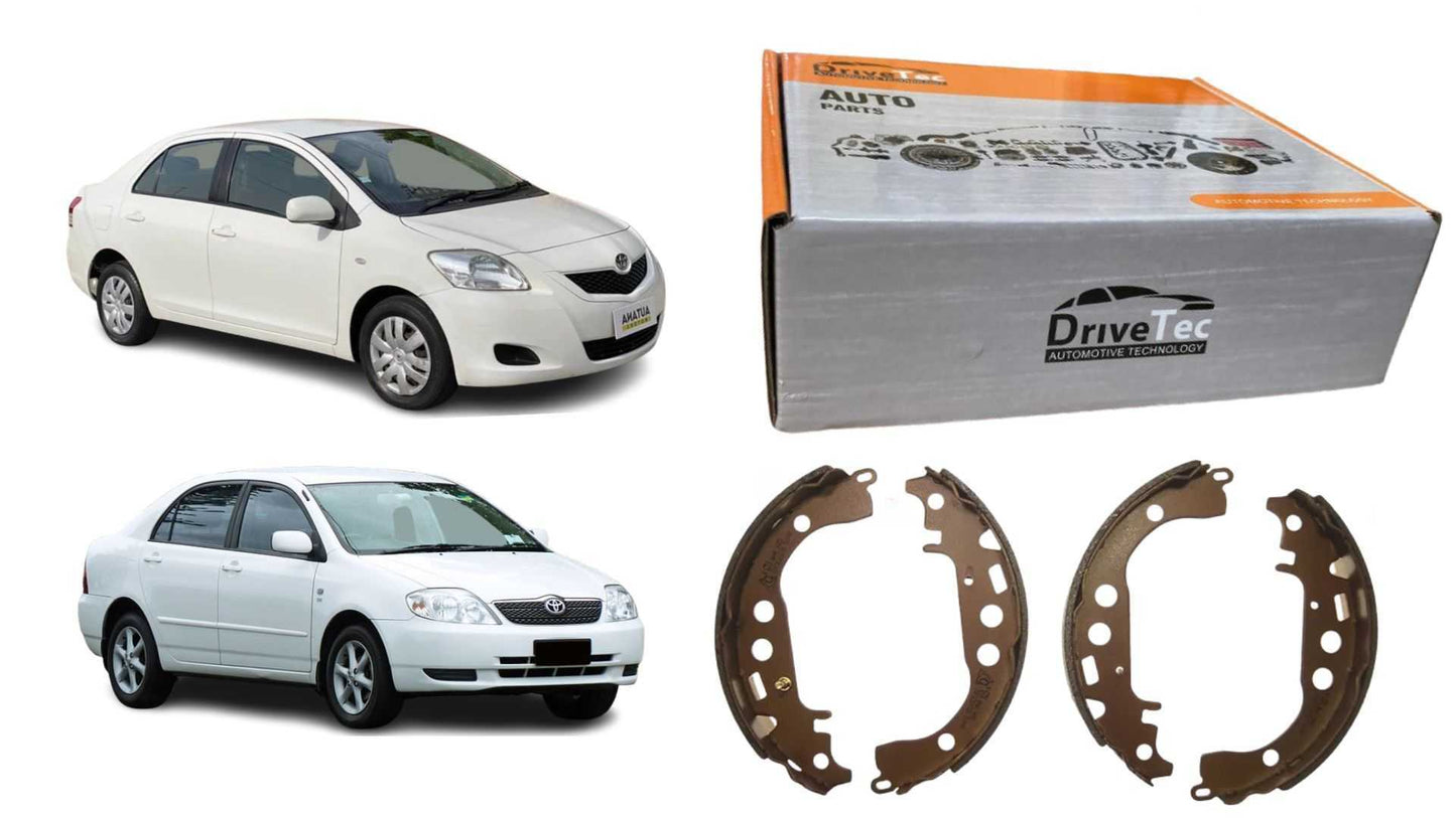 Patin Freno CELICA - Drive-tec (FRPT-000356)