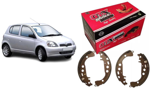 Patin Freno YARIS - Gtx (FRPT-000365)