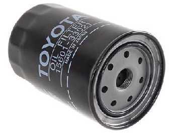 Filtro Aceite Toyota - Toyota (FTFAC-00001)
