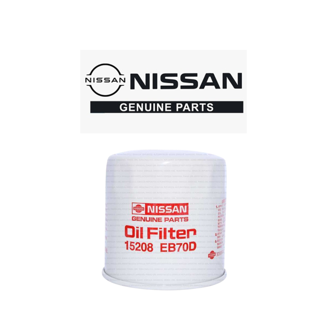 Filtro Aceite Nissan - Nissan (FTFAC-00002)