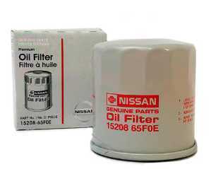 Filtro Aceite Nissan - Nissan (FTFAC-000031)