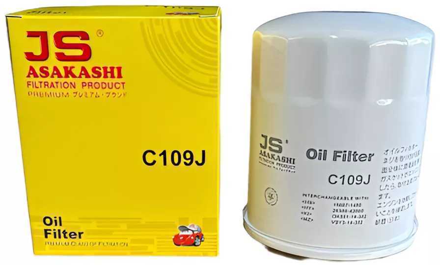 Filtro Aceite Mitsubishi - JS (FTFAC-000035)