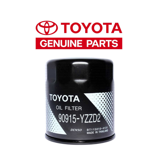 Filtro Aceite Toyota - Toyota (FTFAC-000100)