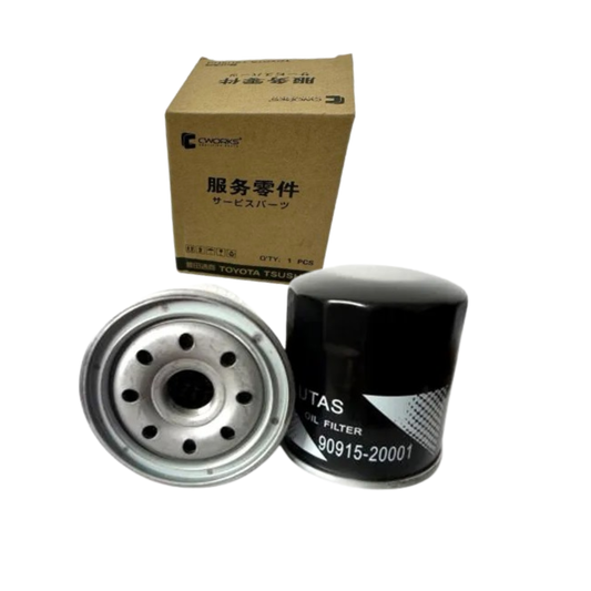 Filtro Aceite Toyota - Toyota (FTFAC-000143)