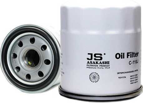 Filtro Aceite Toyota - JS (FTFAC-000146)