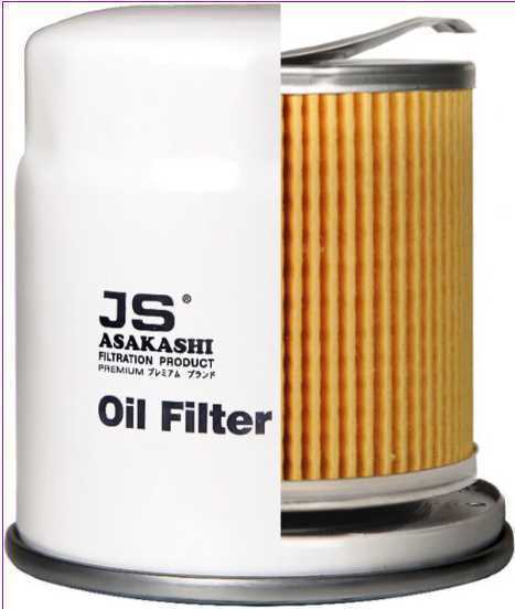 Filtro Aceite Toyota - JS (FTFAC-000147)