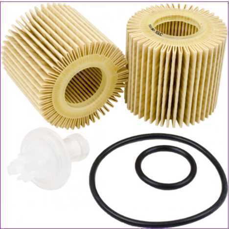 Filtro Aceite Toyota - JS (FTFAC-000149)