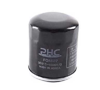 Filtro Aceite Toyota - Valeo (FTFAC-000166)