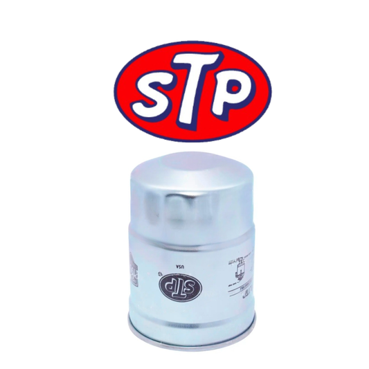 Filtro Petroleo Nissan - STP (FTFP-00005)