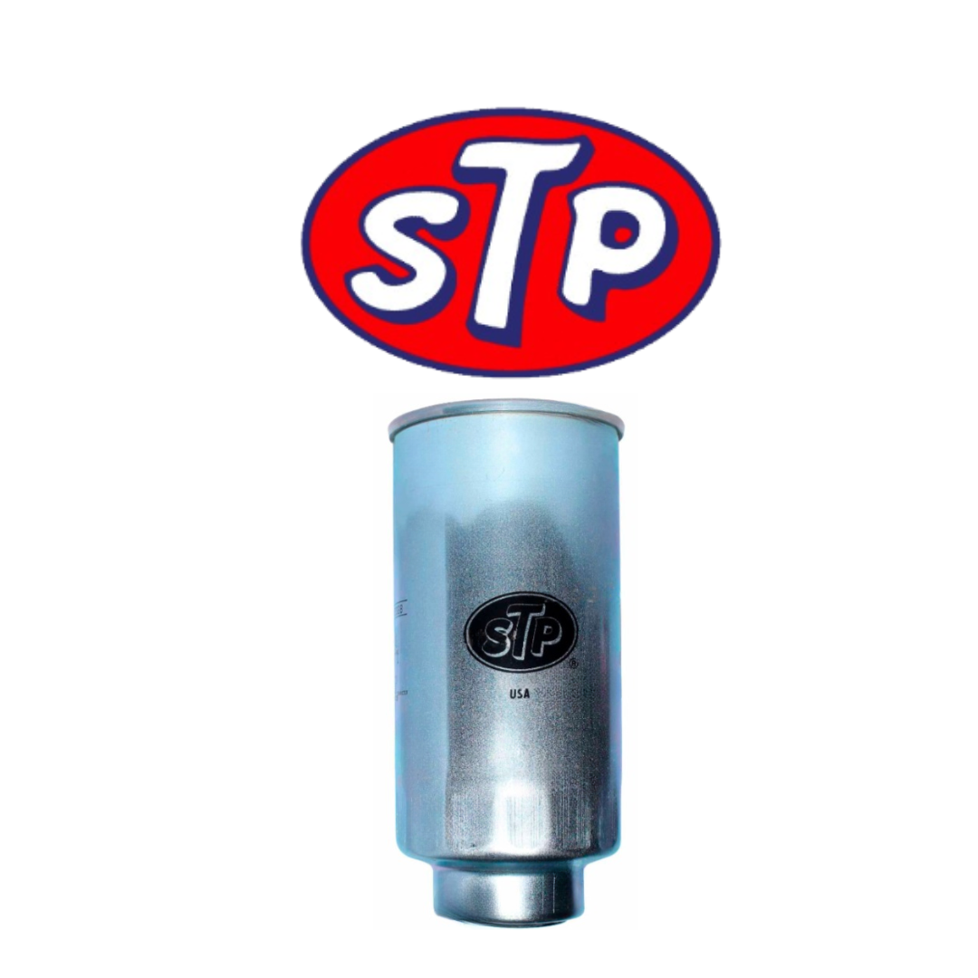 Filtro Petroleo Nissan - STP (FTFP-000068)