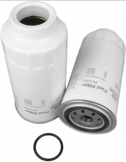 Filtro Petroleo Nissan - JS (FTFP-000092)