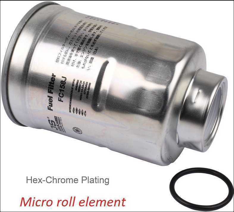 Filtro Petroleo Mitsubishi-Toyota - JS (FTFP-000096)