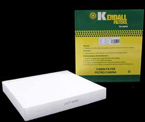 Filtro Polen Nissan - Kendall (FTFPO-000037)