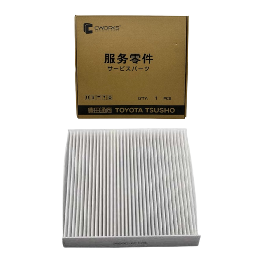 Filtro Polen Toyota - Toyota (FTFPO-000095)