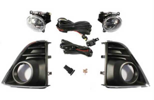 Kit Neblinero YARIS SPORT - Optilight (IMKN-000027)