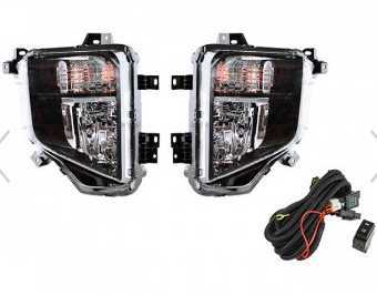 Kit Neblinero VEHICULO - Diforza (IMKN-000039)