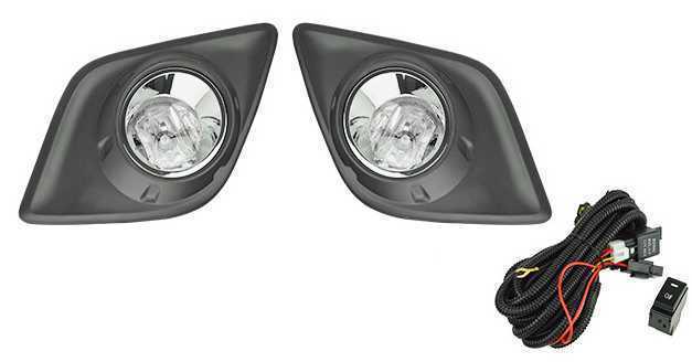Kit Neblinero HILUX - Diforza (IMKN-000048)