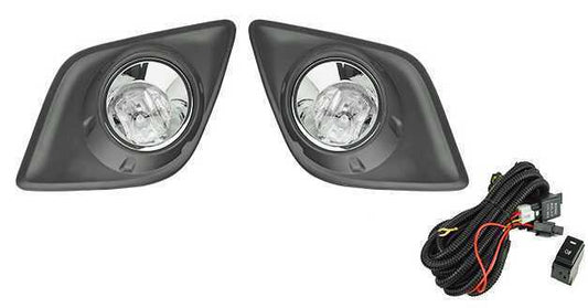 Kit Neblinero HILUX - Diforza (IMKN-000048)