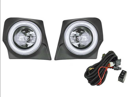 Kit Neblinero L200 - Diforza (IMKN-000050)