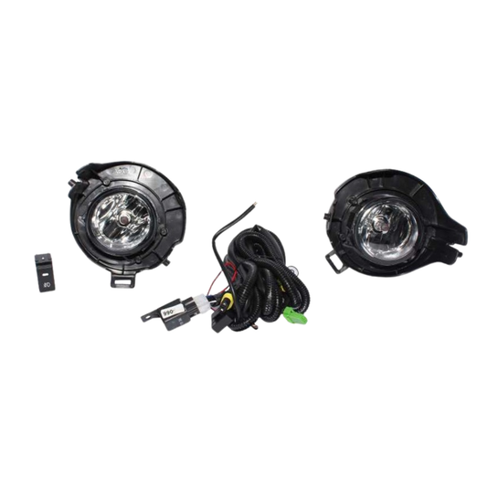 Kit Neblinero NAVARA - Fabricas china (IMKN-000060)