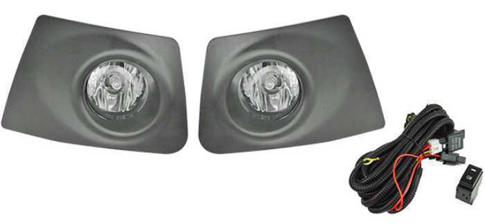 Kit Neblinero L200 - Fabricas china (IMKN-000065)